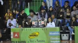 2016 1° Campionato Europeo Giovanile Indoor